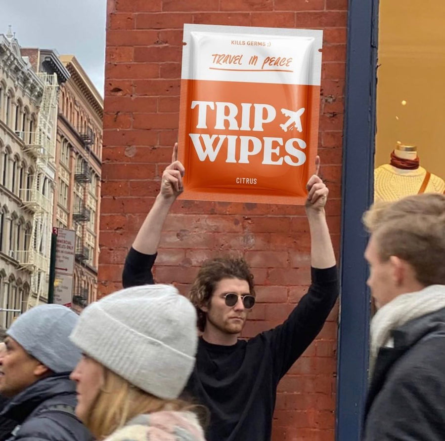 Trip Wipes