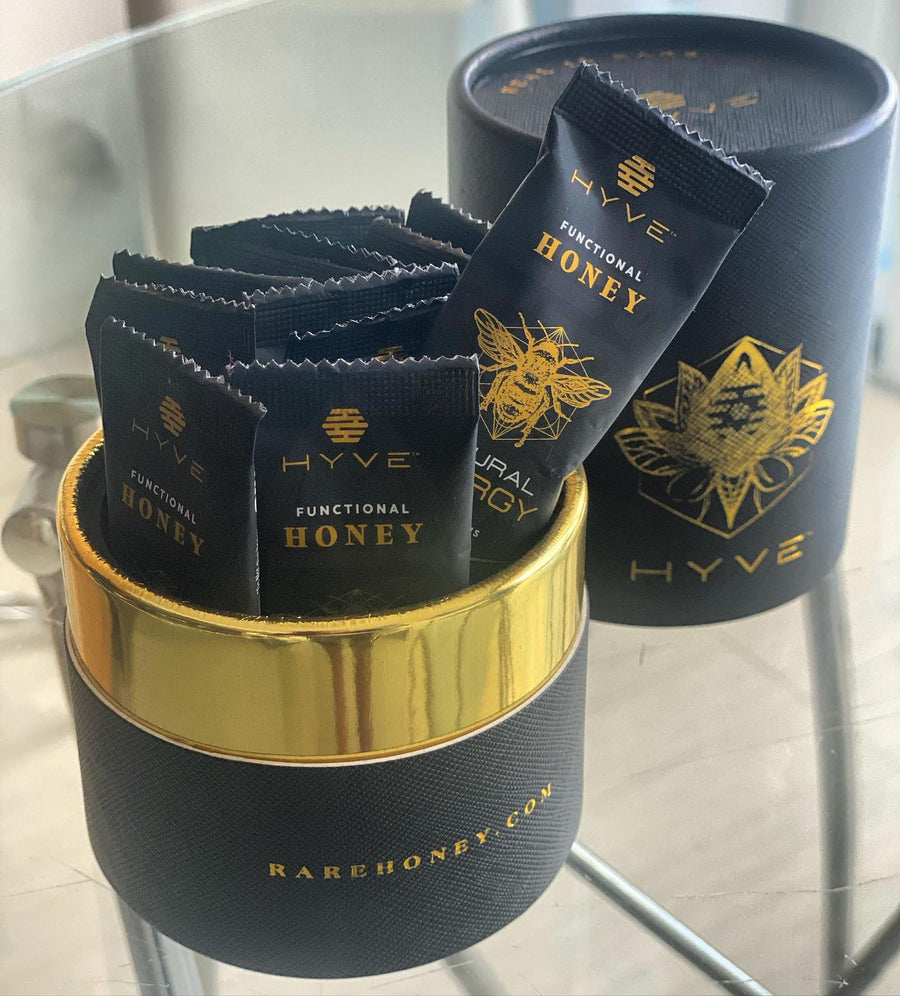 HYVE Honey Sticks