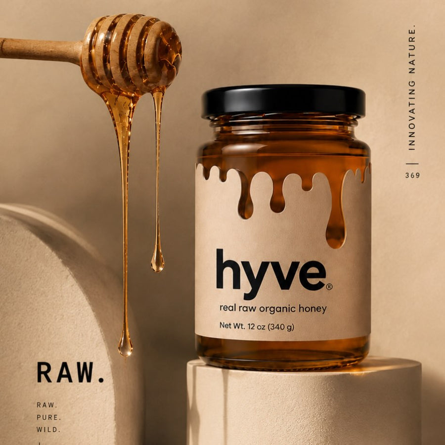 HYVE Functional Honey